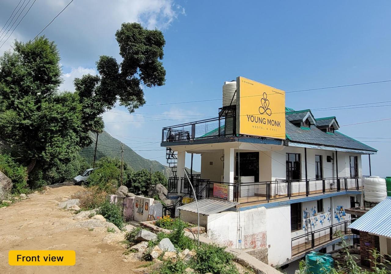 מקלוד גאנג' Young Monk Hostel & Cafe Dharamkot מראה חיצוני תמונה